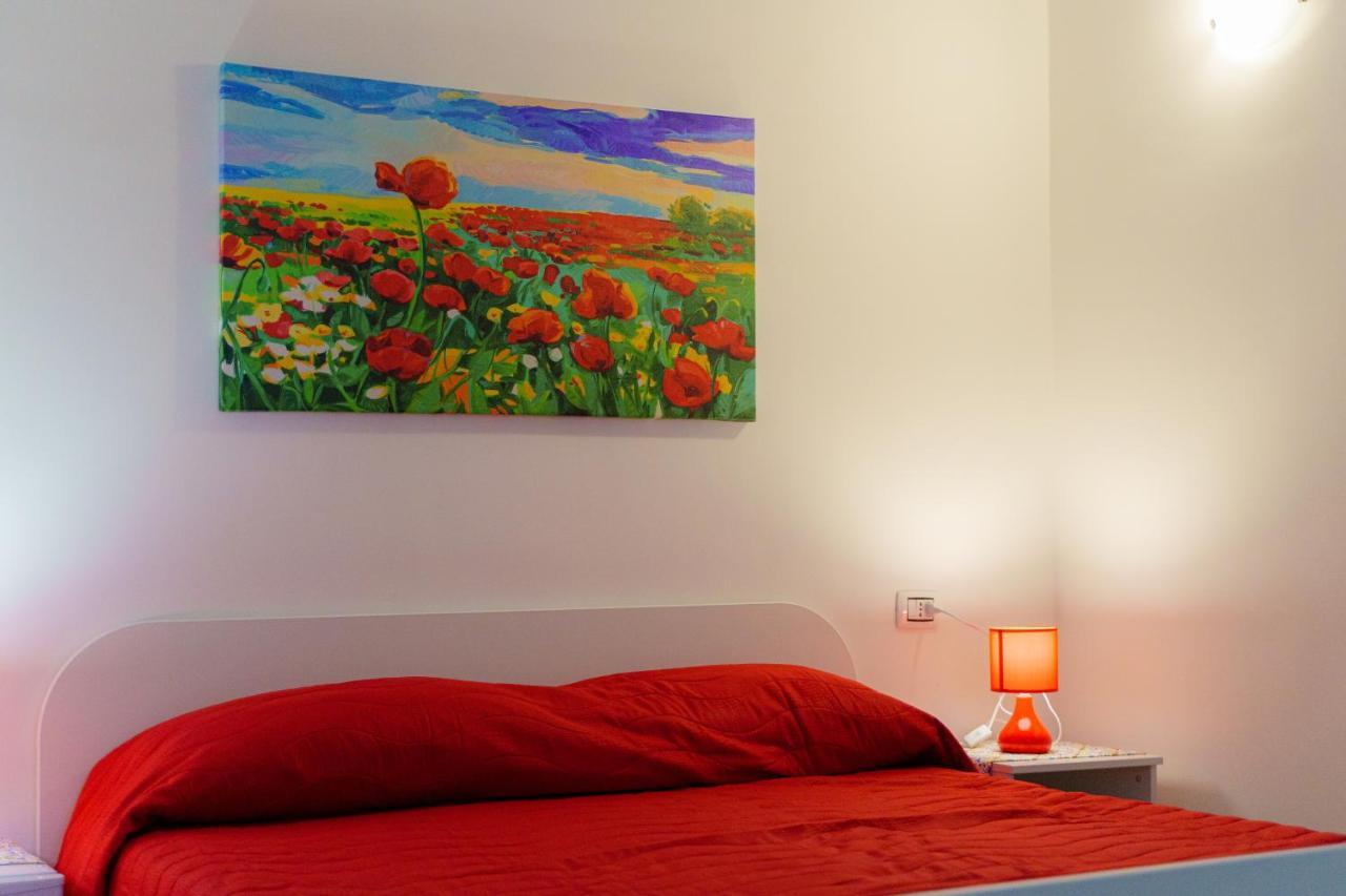 Casta Diva Holiday Rooms Catania Exterior photo