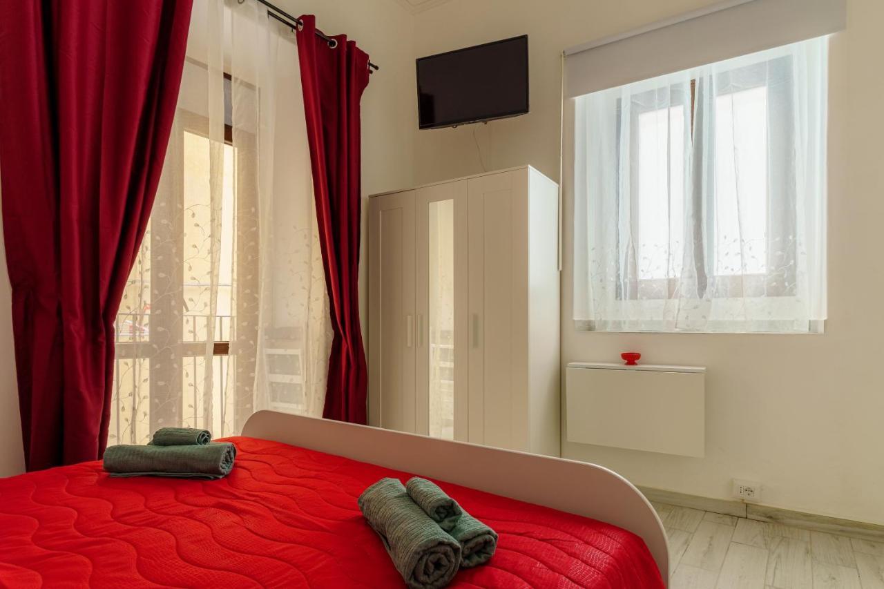 Casta Diva Holiday Rooms Catania Exterior photo