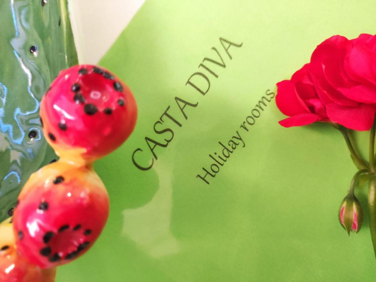 Casta Diva Holiday Rooms Catania Exterior photo