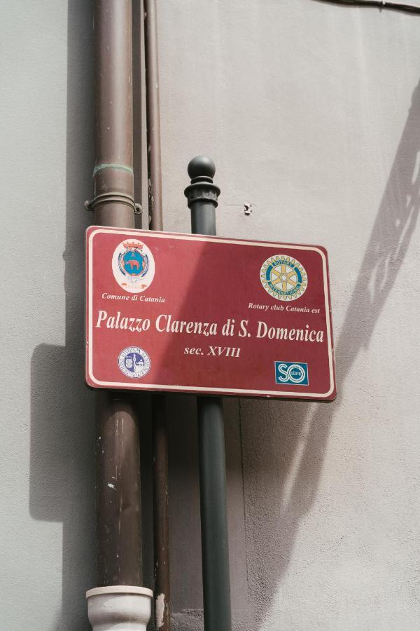 Casta Diva Holiday Rooms Catania Exterior photo