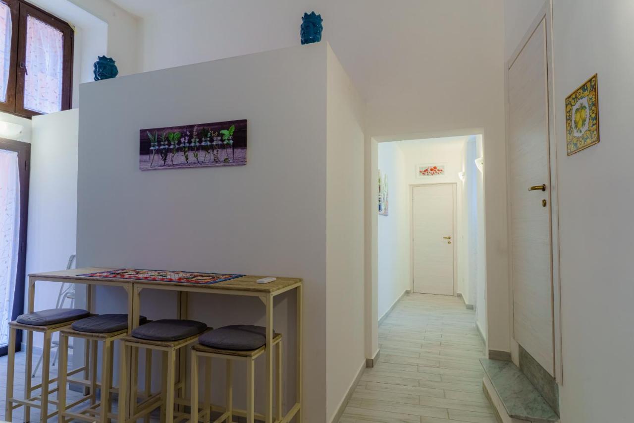 Casta Diva Holiday Rooms Catania Exterior photo