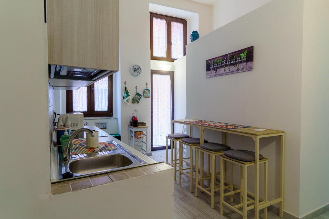Casta Diva Holiday Rooms Catania Exterior photo