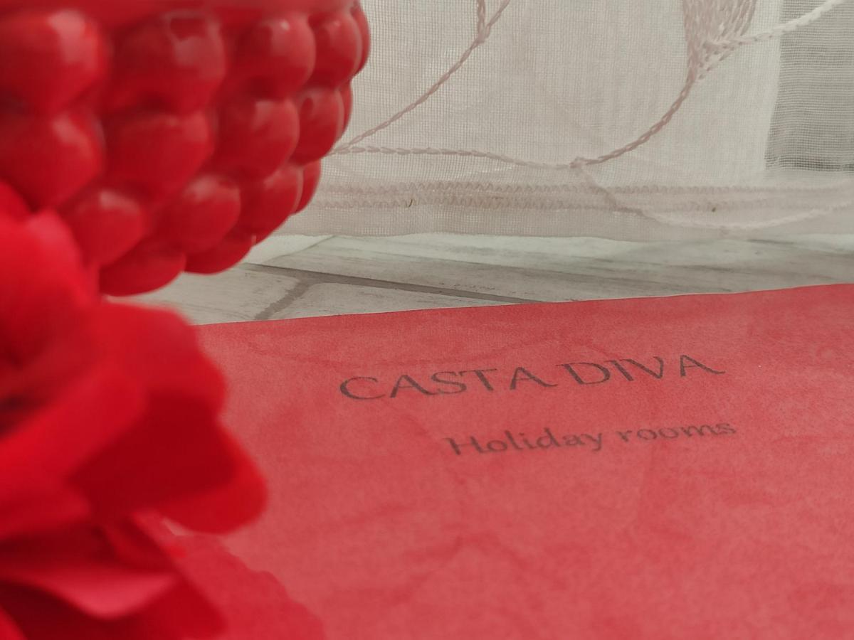 Casta Diva Holiday Rooms Catania Exterior photo