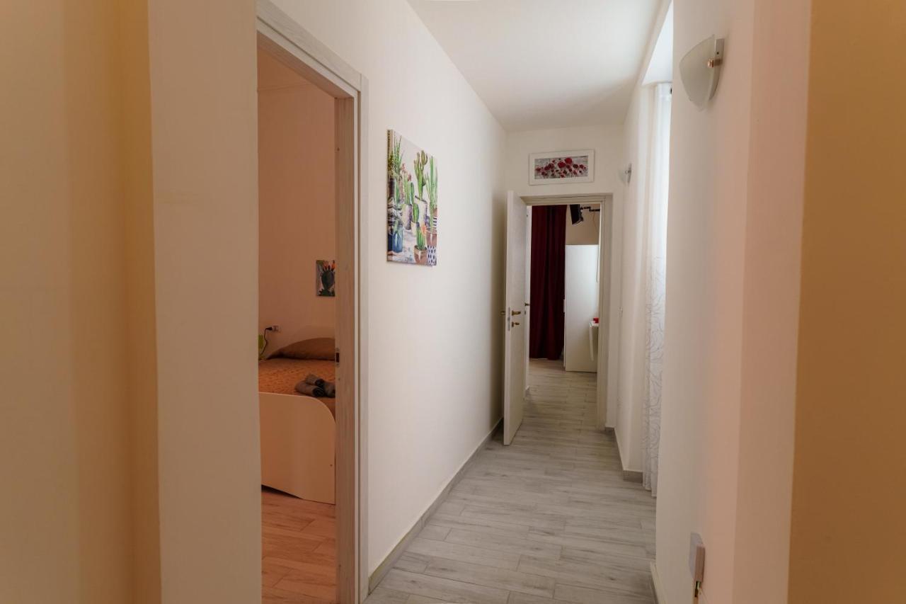 Casta Diva Holiday Rooms Catania Exterior photo