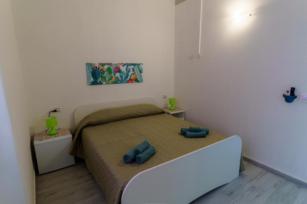 Casta Diva Holiday Rooms Catania Exterior photo